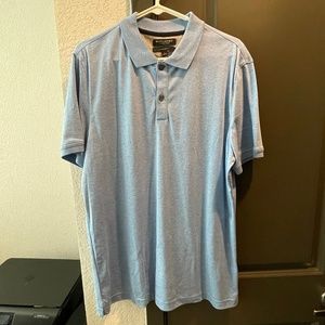 Banana Republic Luxury Touch Polo